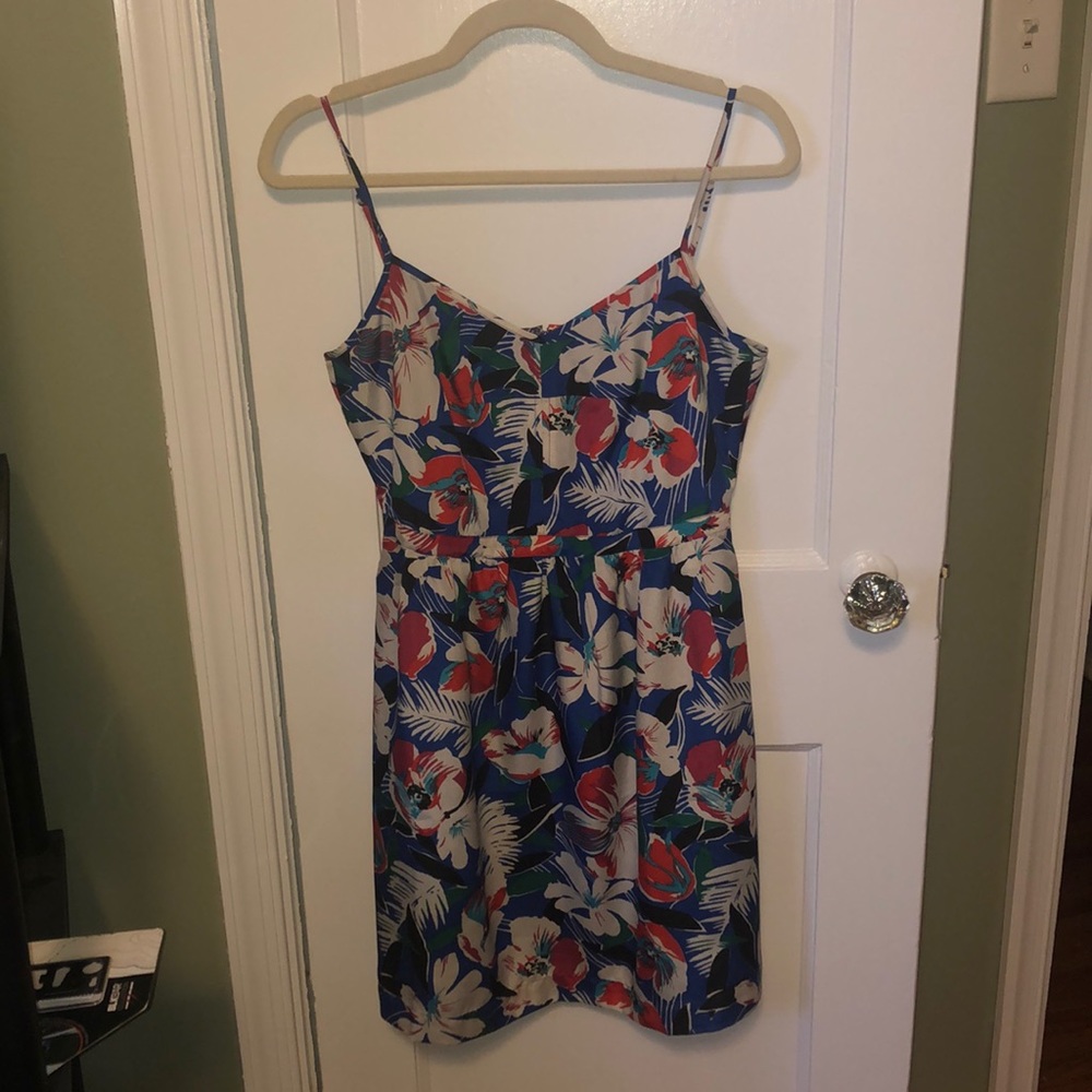 J Crew dress size 6